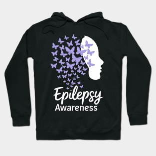 Epilepsy Awareness Hoodie